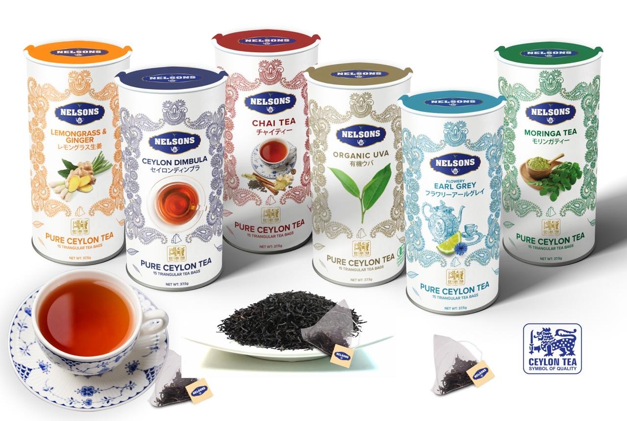 2.5g x 15p triangular pyramid tea bags Image