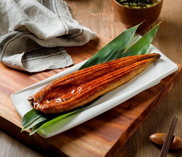 鰻蒲焼 無頭背開きロストラータ種10kg Image