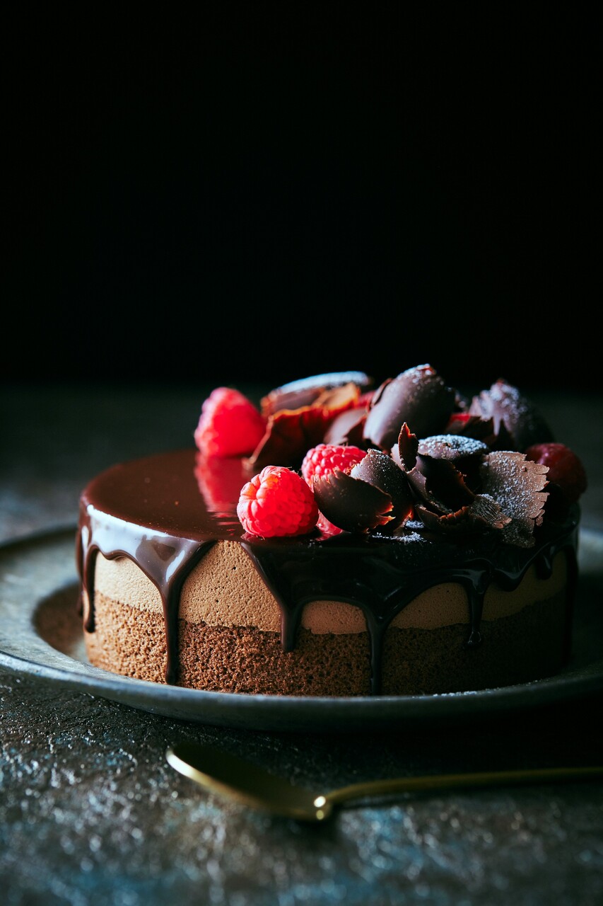 ショコラ・フランボワーズ イメージ