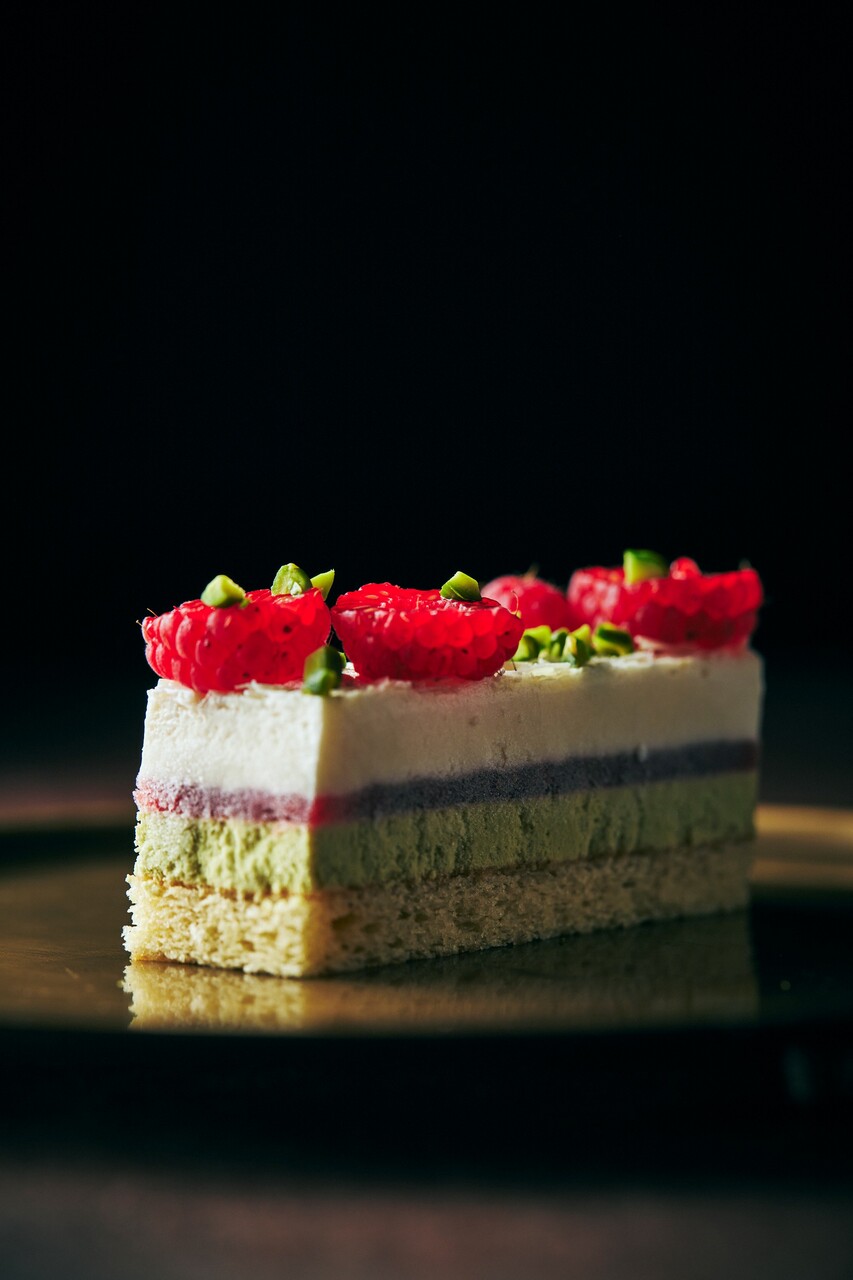 ムース・オ・ショコラブラン Image