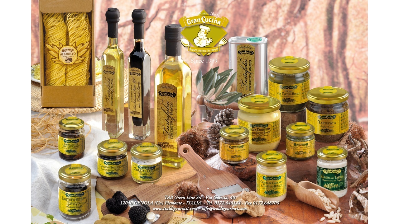 TRUFFLE PRODUCTS Image