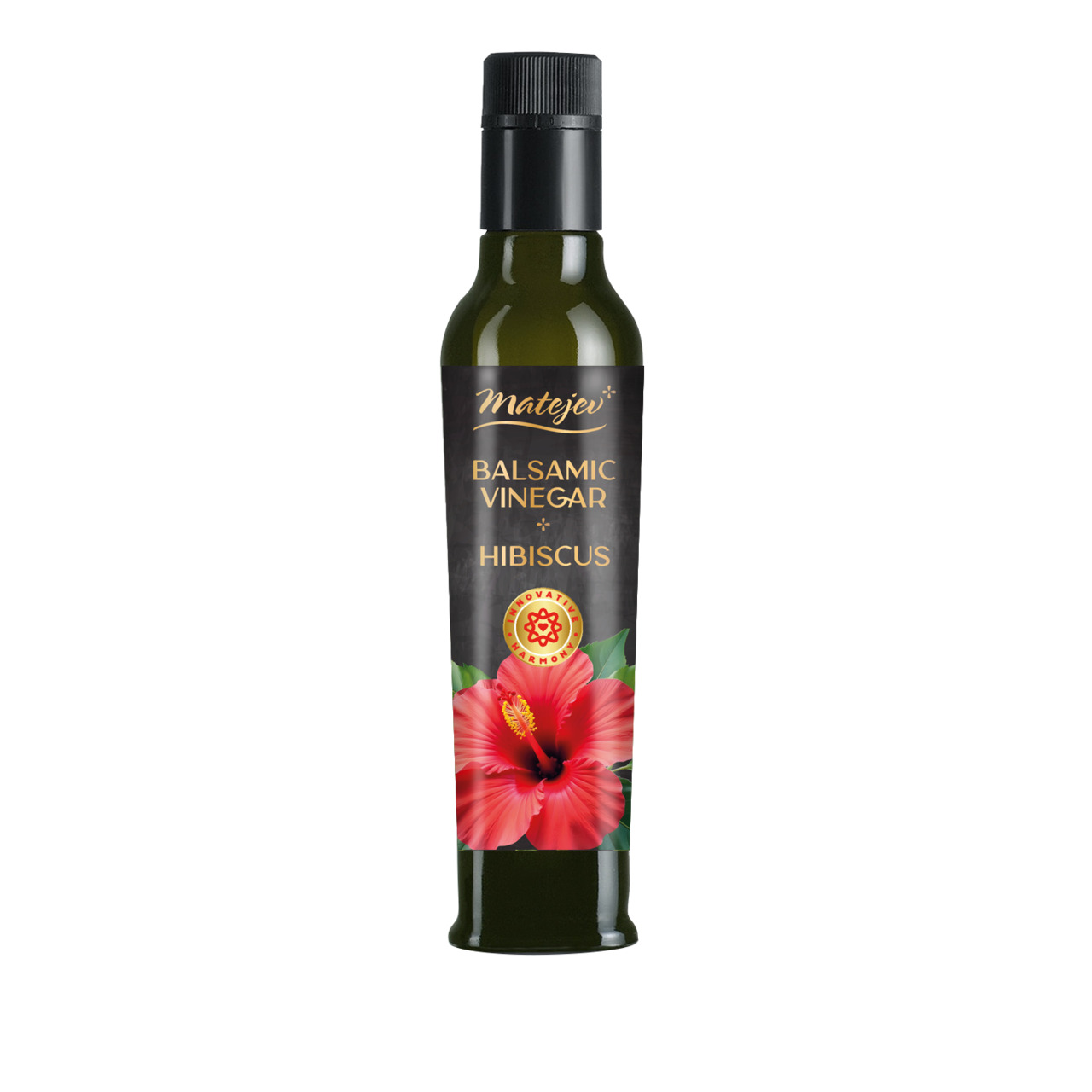 Balsamic Vinegar with Hibiscus Image