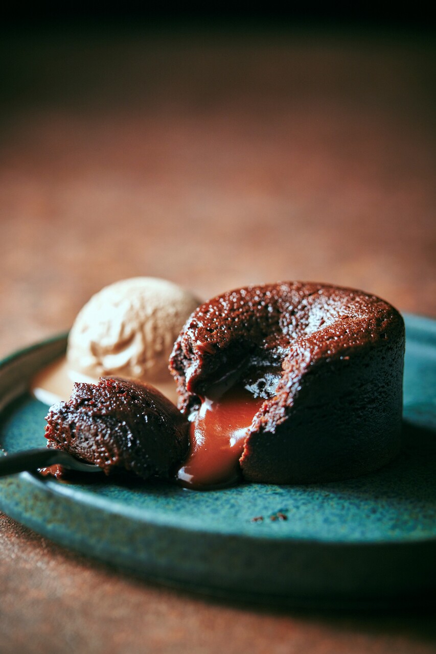 フォンダンショコラ イメージ