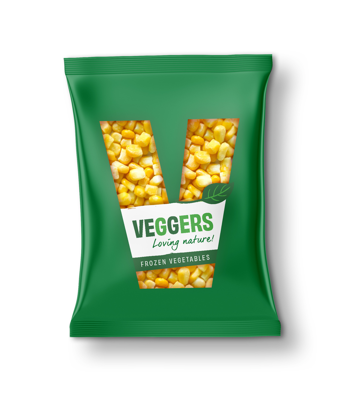 IQF super sweet corn kernels Image