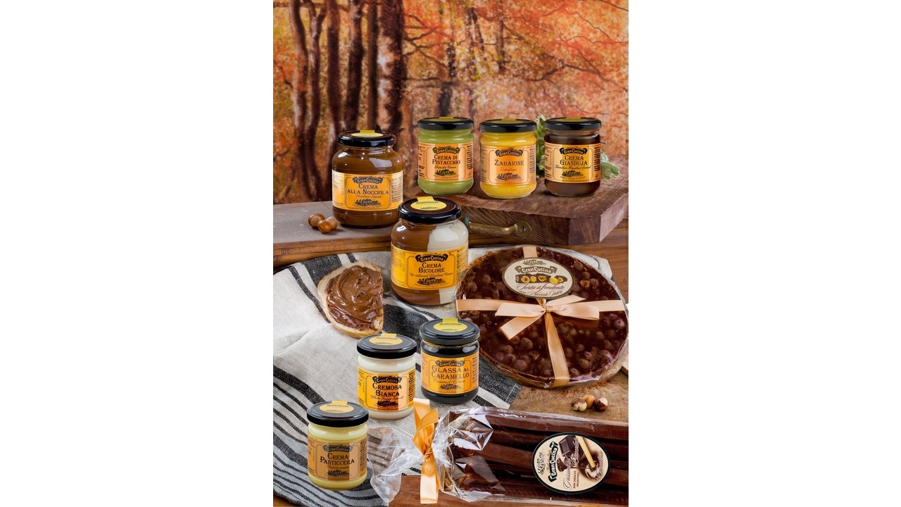 SWEET SPREADS - PISTACHIO SPREAD, GIANDUJA  SPREAD, HAZELNUT SPREAD, WHITE CHOCOLOATE SPREAD, VANILLA SPREAD Image