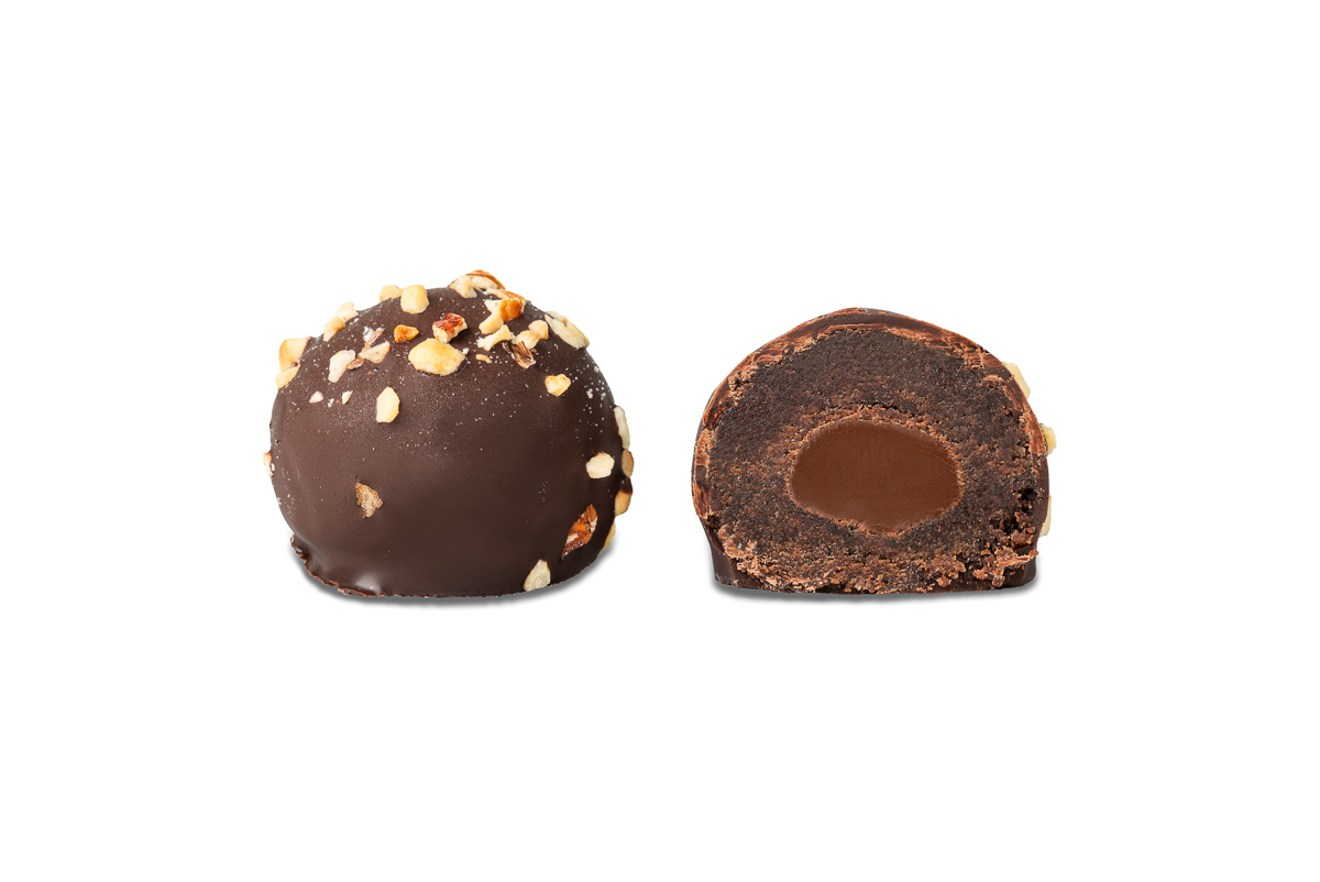 Cakebite Speculoos and Delivish chocolate Image