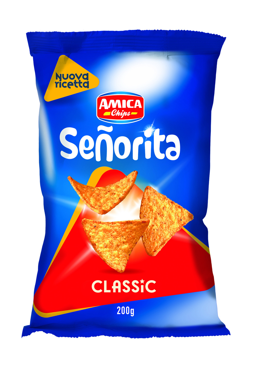SENORITA TORTILLA NATURAL 200G Image