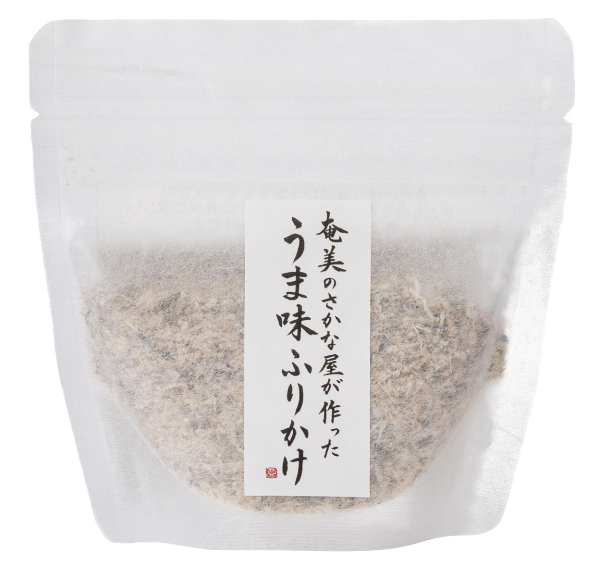  奄美のさかな屋が作った、うま味ふりかけ Image