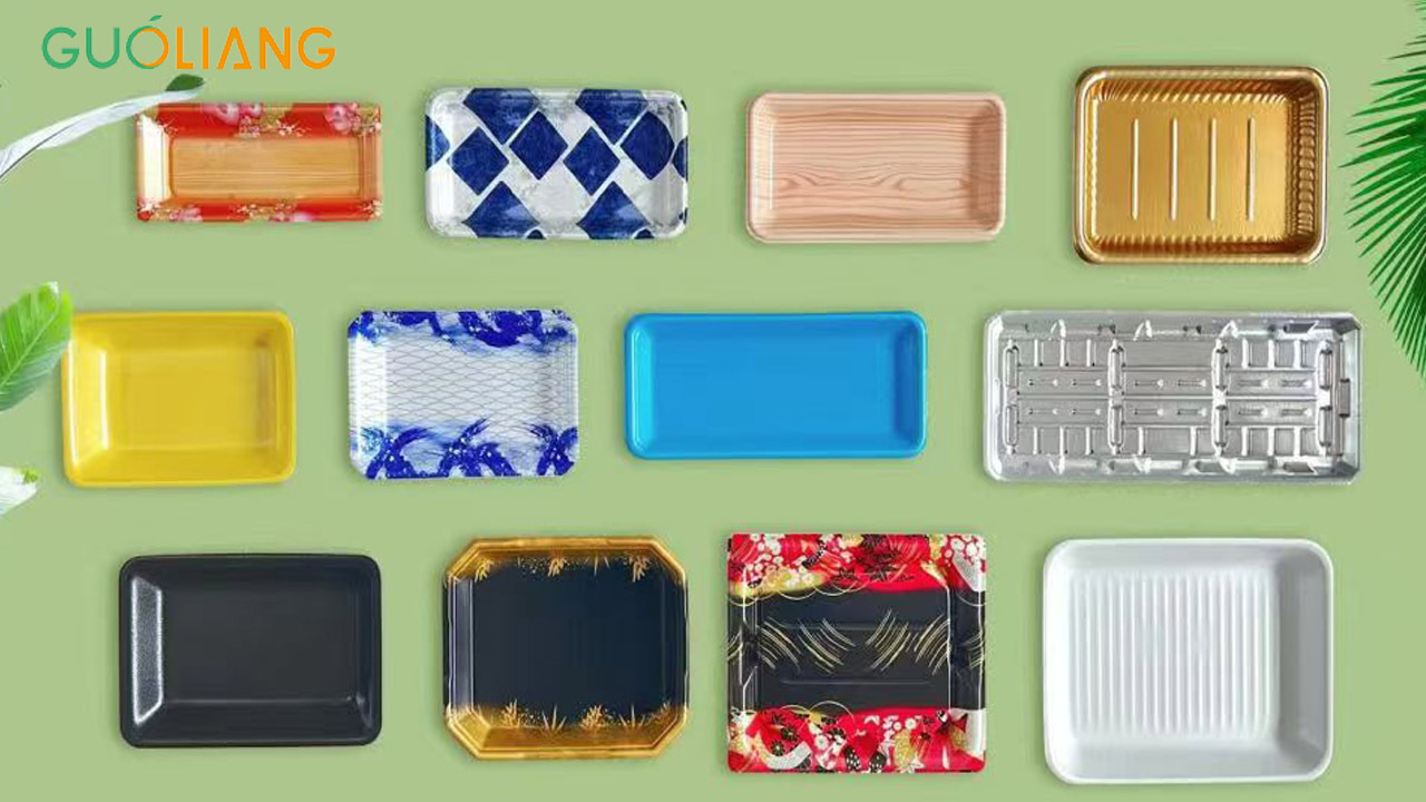 Sushi Box Sushi Box Sushi Tray  Image