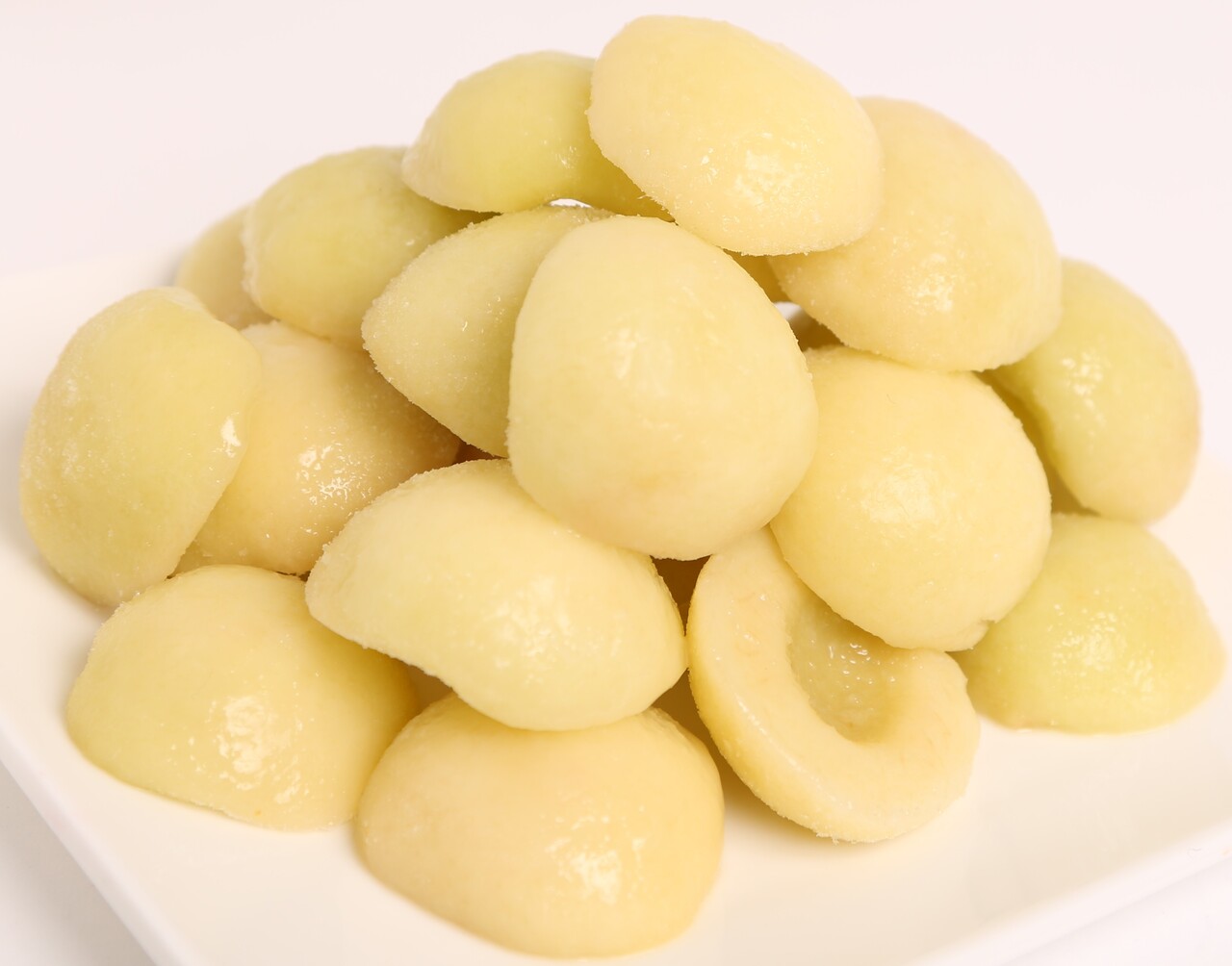 冷凍ホワイトピーチＩＱＦ Image