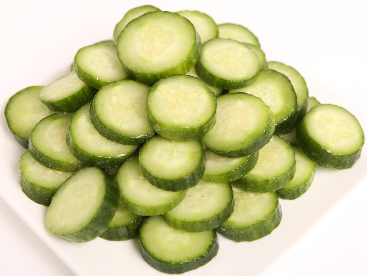 冷凍キュウリＩＱＦ イメージ