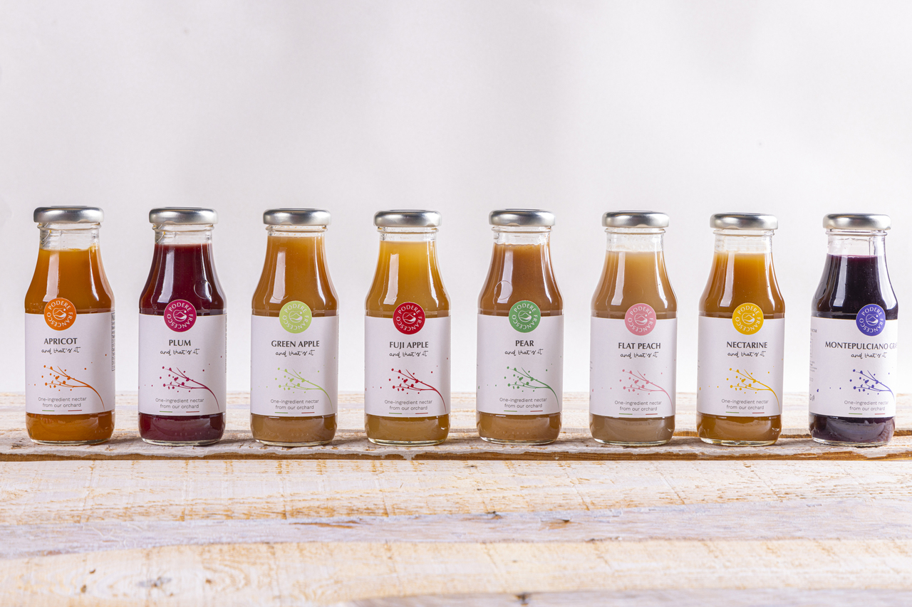 Fruit Juices - Single Ingredient, No addition Image