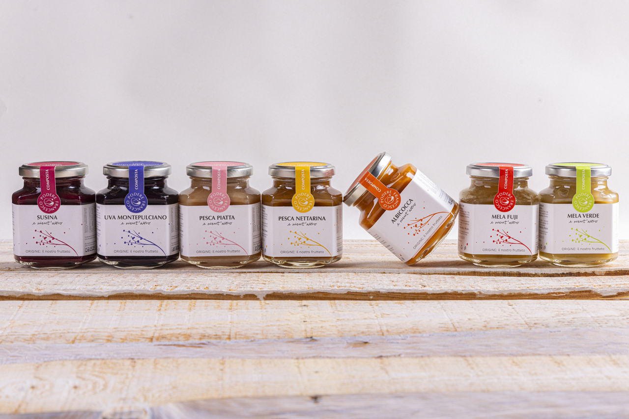 Fruit Spread - Single Ingredient, No addition Image