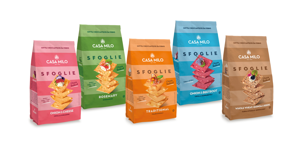 SAVOURY SNACKS Image