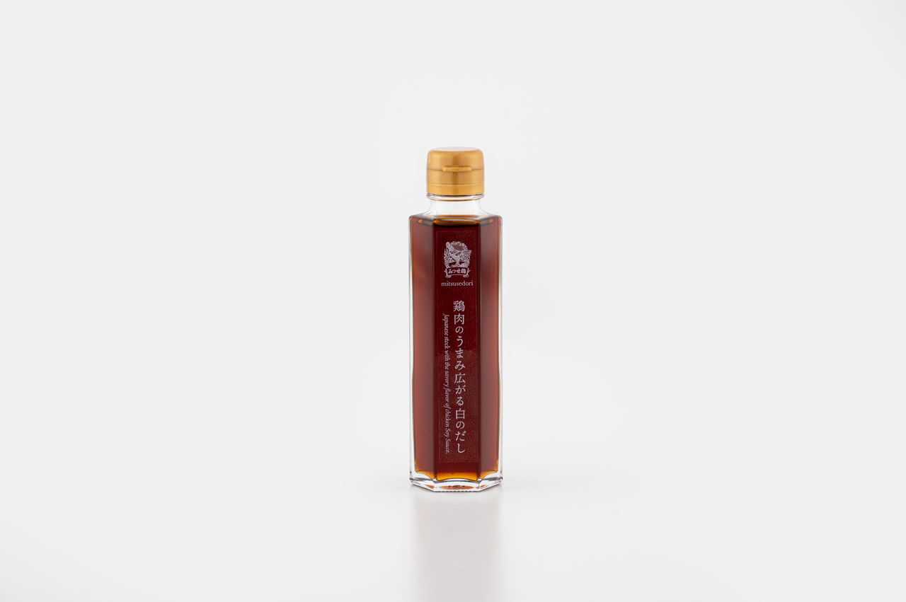 鶏肉のうまみ広がる白のだし イメージ