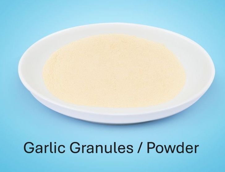 Dehydrated Garlic  Image