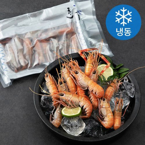 JEJU RED-BANDED LOSTER Image