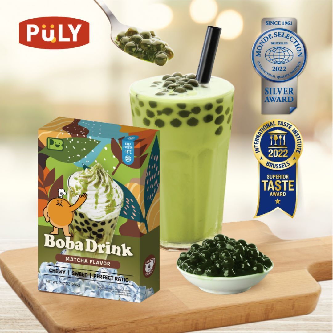 Frozen Instant Boba Image