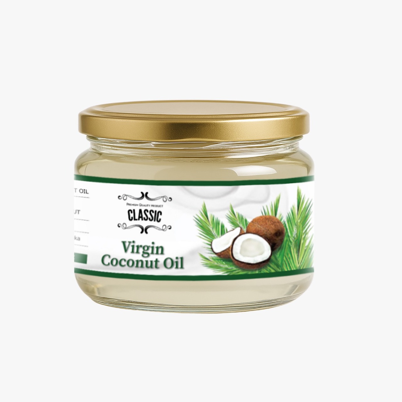 Virgin Coconut Oil and VCO infusion with diiferent natural flavours Image