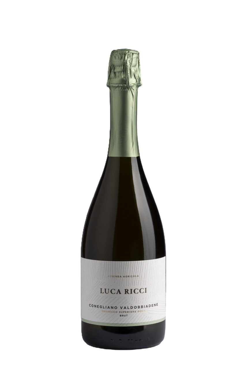LUCA RICCI Conegliano Valdobbiadene Prosecco Superiore Docg Brut Image