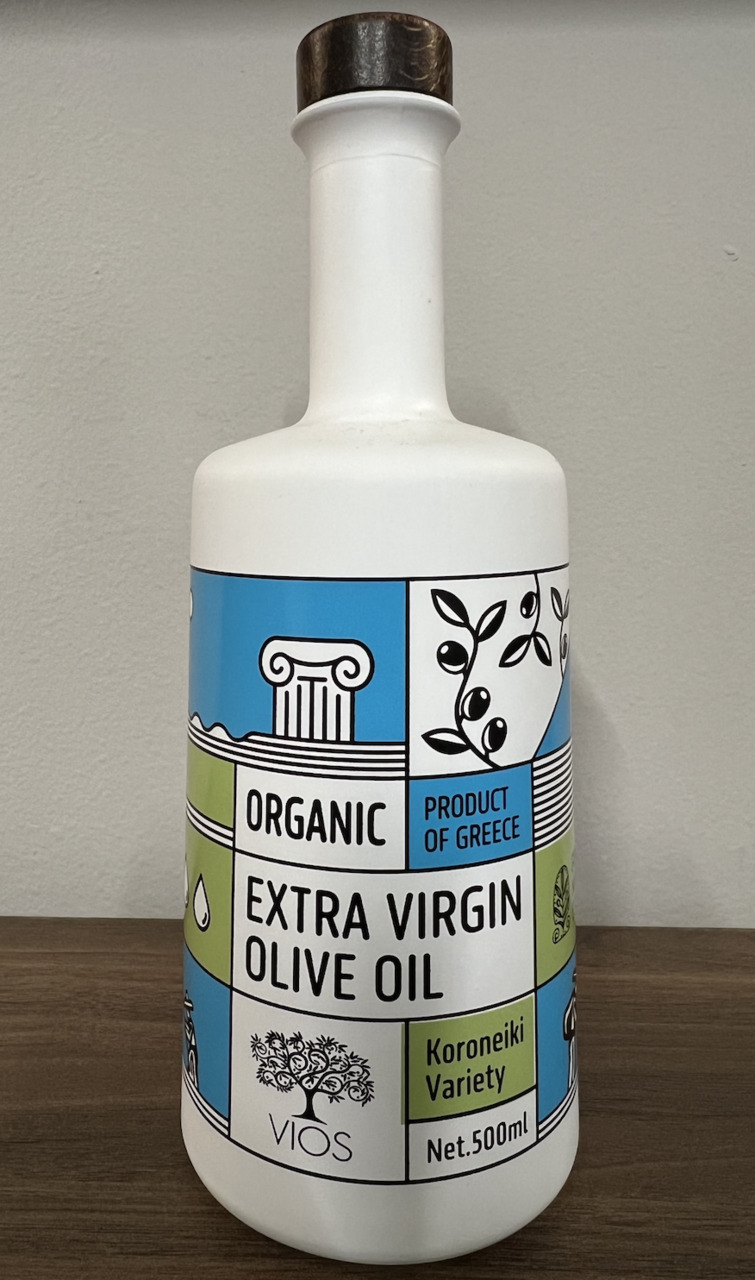 Extra Virgin Olive Oil Image