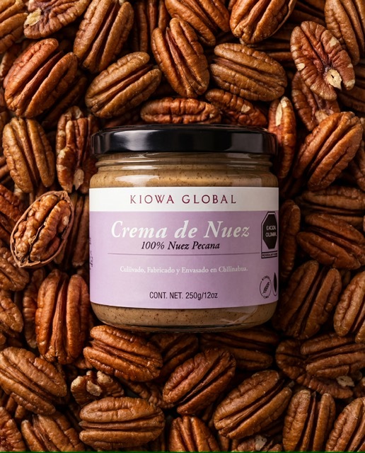 PECAN NUT SPREAD Image
