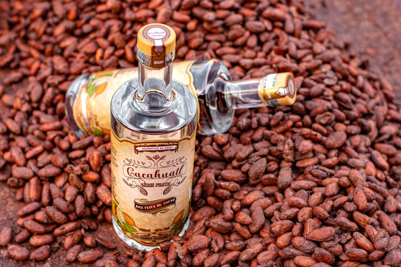 カカオスピリッツ「CACAHUATL」 イメージ