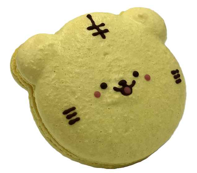 アニマルマカロンバナナ イメージ