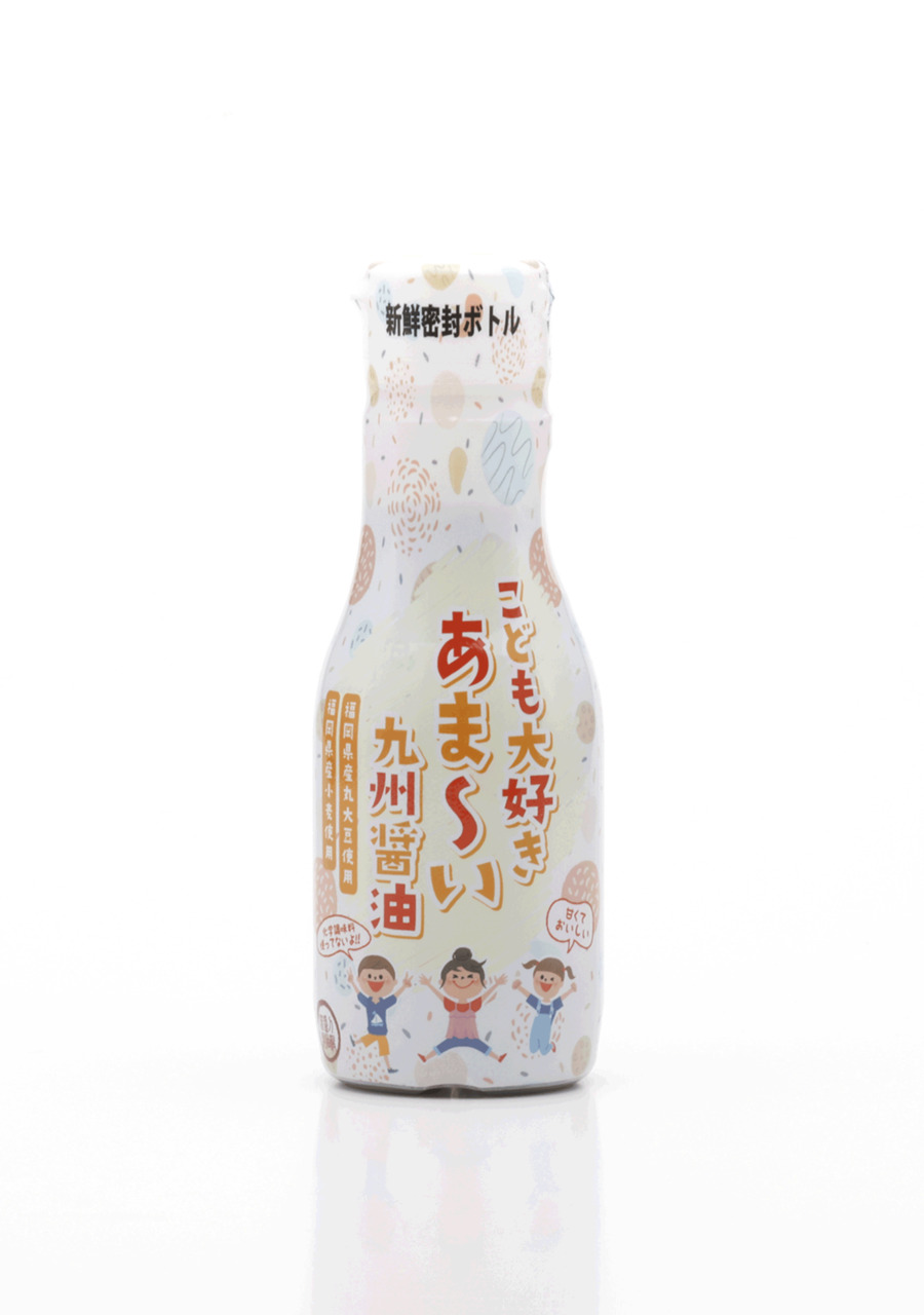 こども大好きあま～い九州醤油 Image