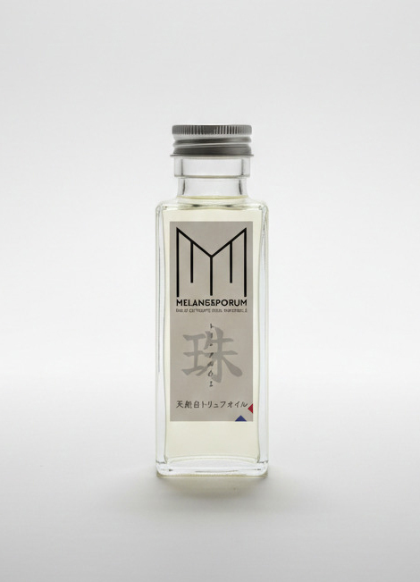 トリュフの珠 白トリュフオイル（100％天然香料使用） Image