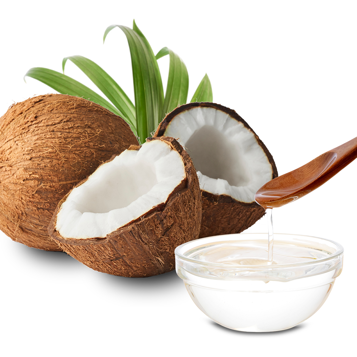  Foods made from coconut Image