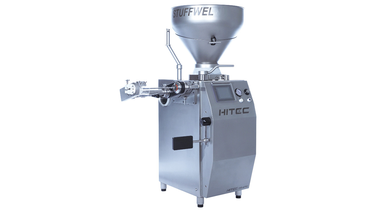 VACUUM STUFFER "STUFFWEL 51" Image