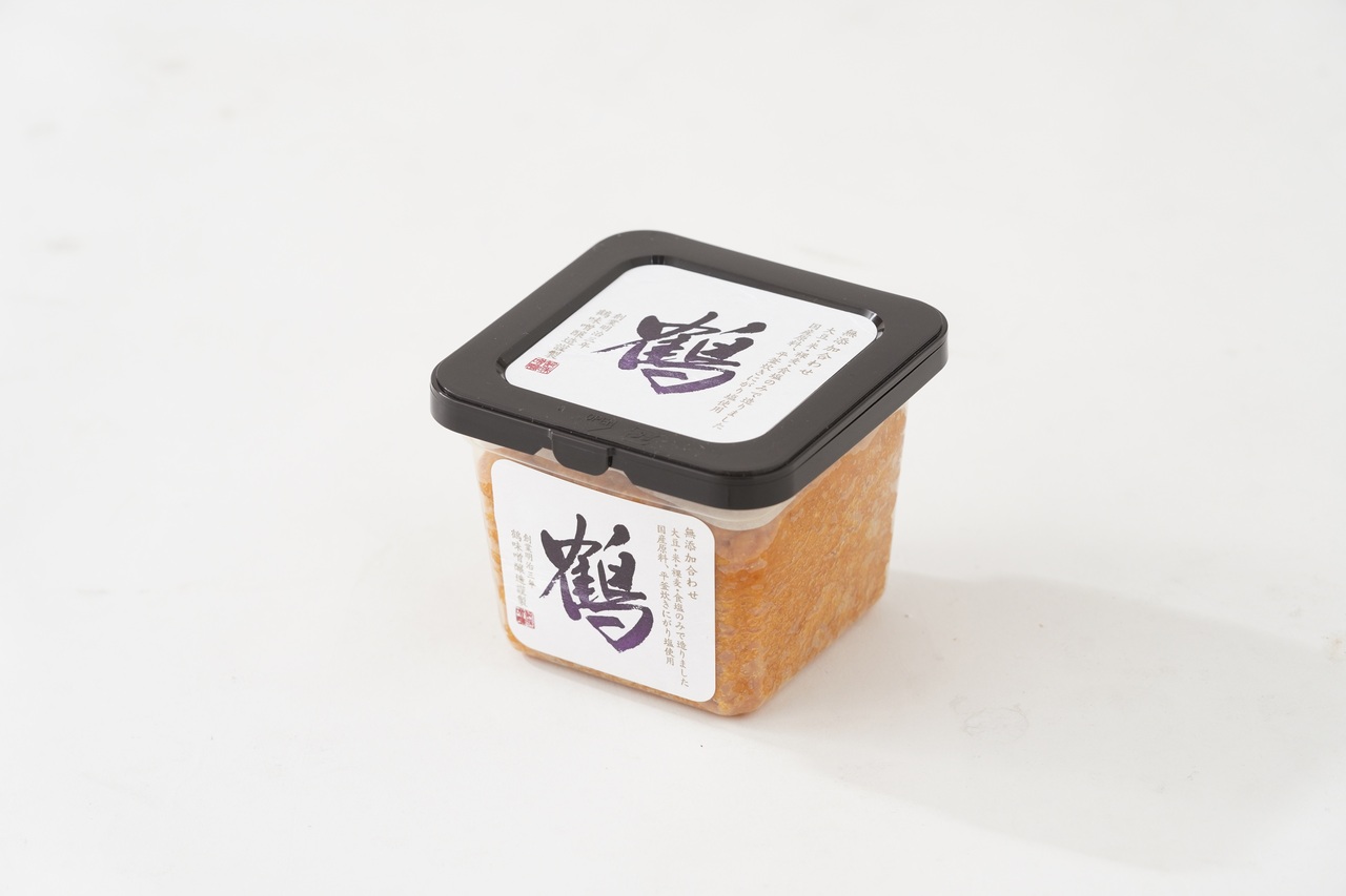 Additive-free Mixed Miso TSURU Image