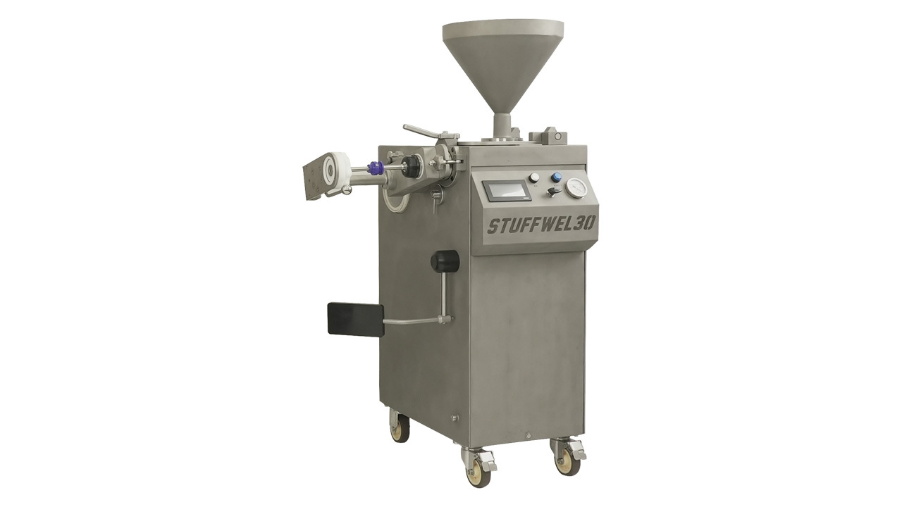 VACUUM STUFFER "STUFFWEL 30" Image