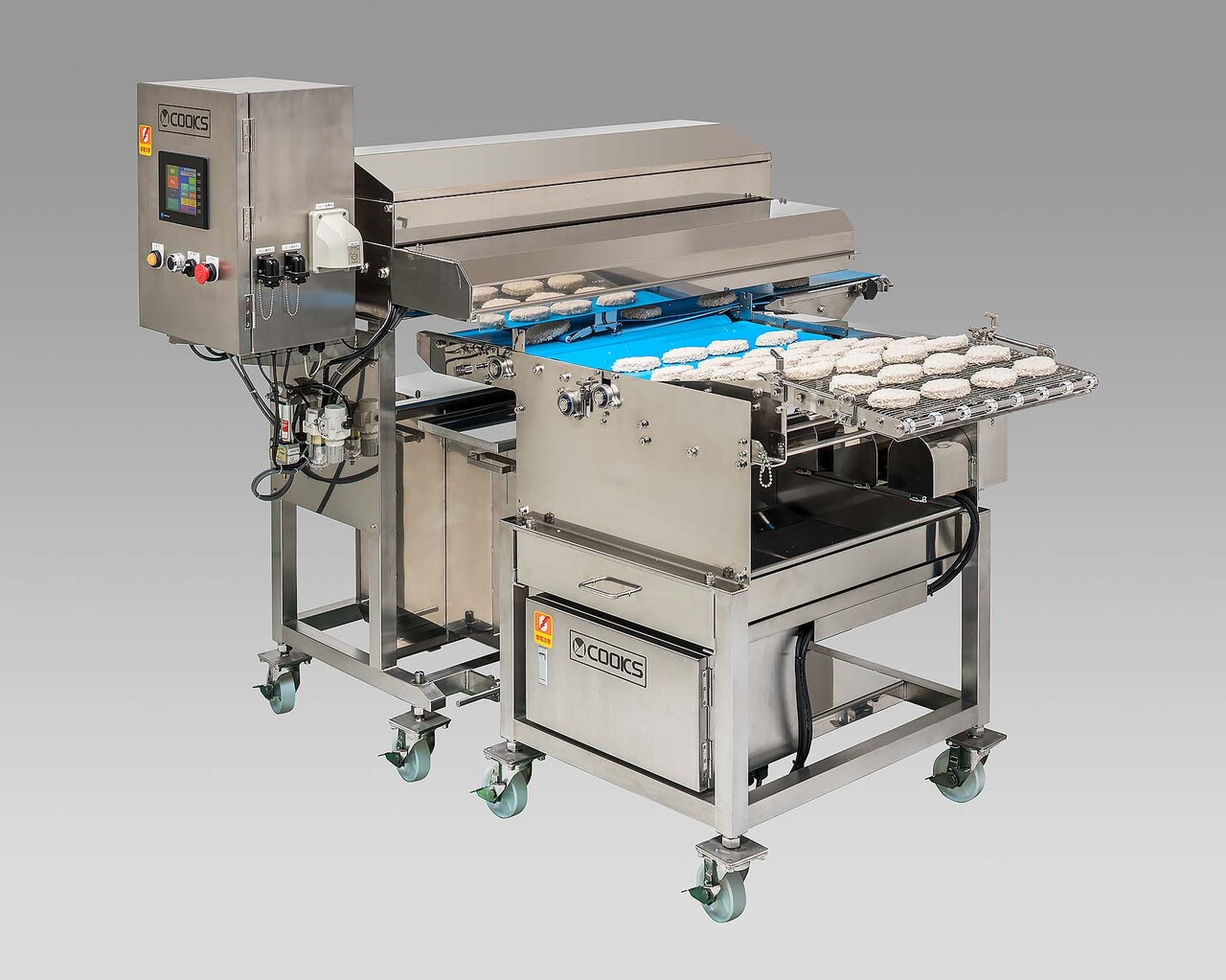 シャトル整列搬送システム MSA600 Image