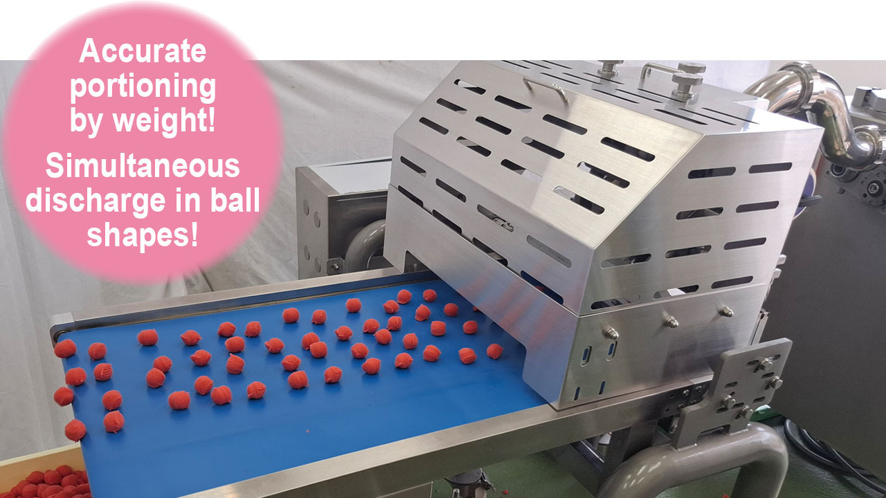 FLOW DIVIDER + BALL FORMING CUTTER Image