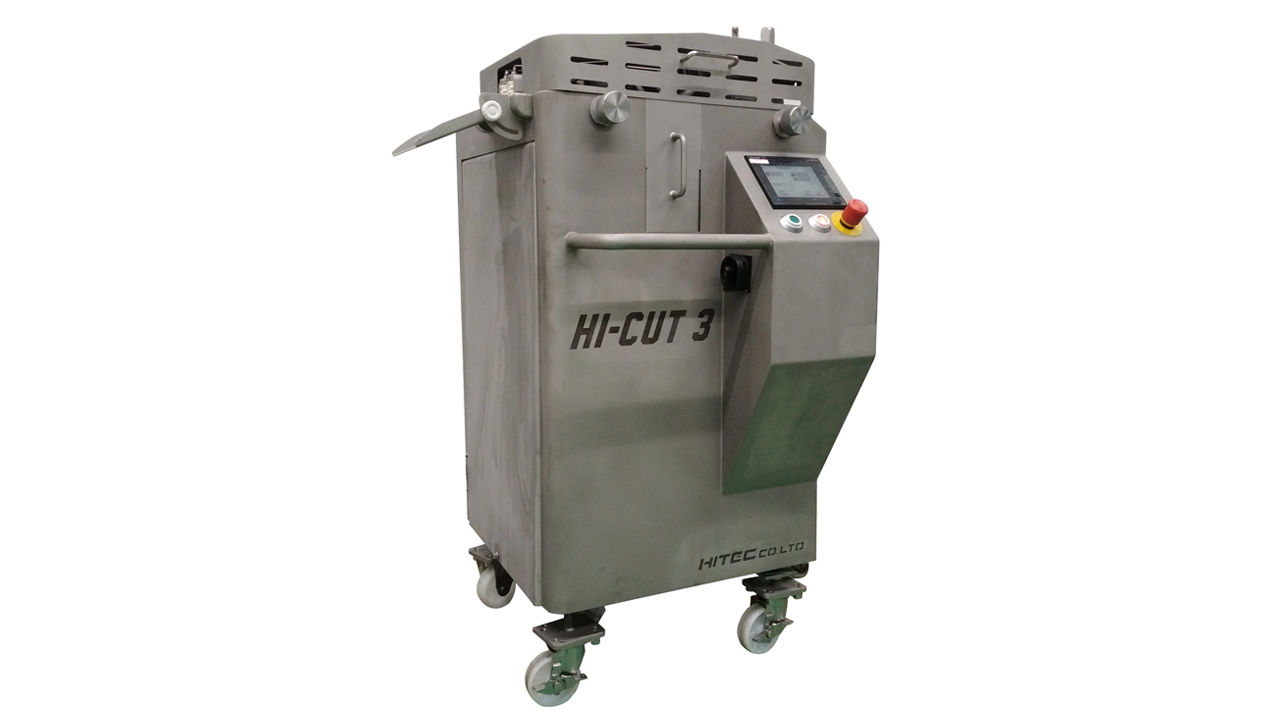SAUSAGE CUTTING MACHINE "HI-CUT 3" Image