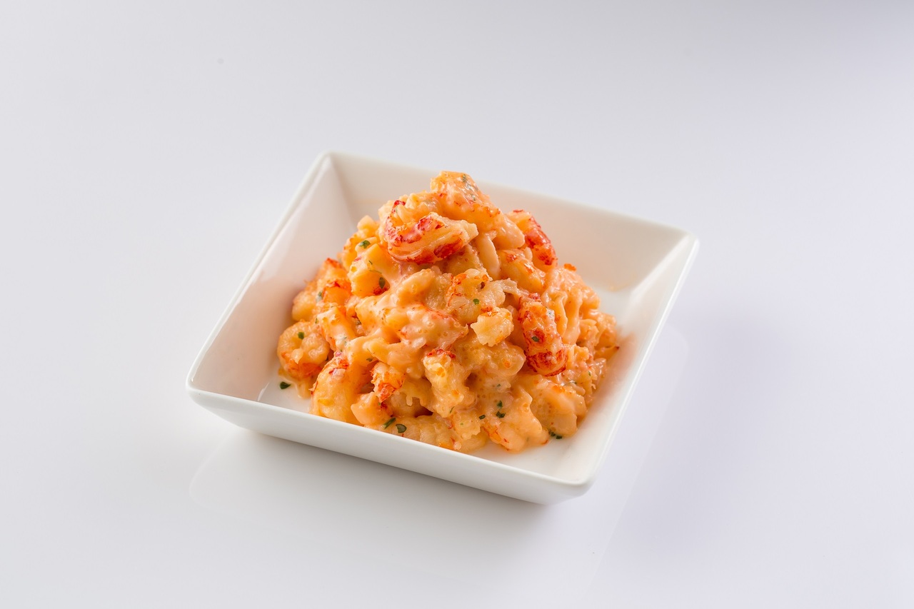 Frozen Crayfish Salad Image