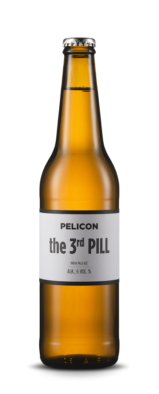PELICON THE 3RD PILL IPA Image
