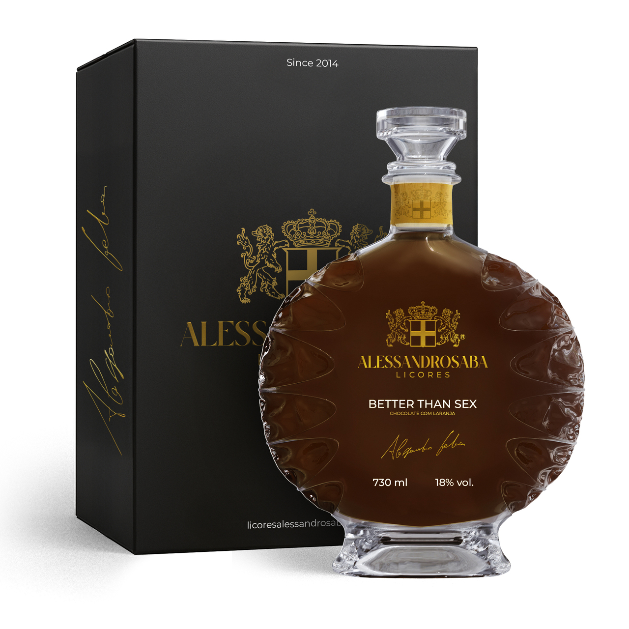 Alessandrosaba Liqueurs Image
