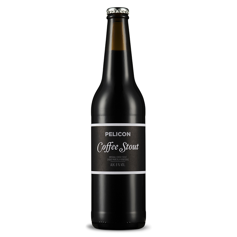 PELICON COFFEE STOUT Image