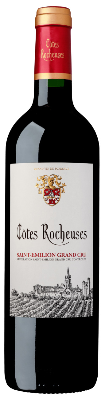 Côtes Rocheuses コート・ロシュース （AOP サン・テミリオン・グラン・クリュ／フランス・ボルドーワイン） Image