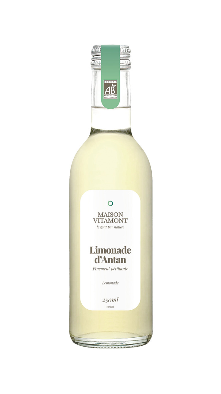 sparkling lemonade  Image