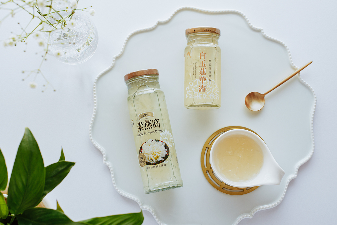 白きくらげスープ イメージ