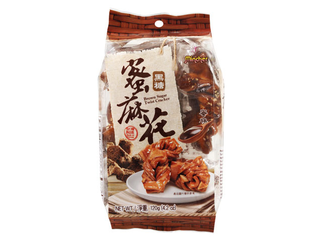 ジャンボ台湾かりんとう（密麻花） イメージ