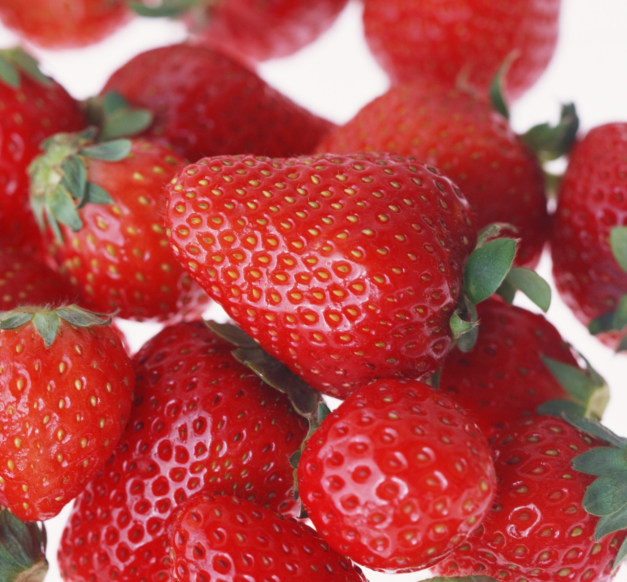 冷凍ストロベリーＩＱＦホール Image