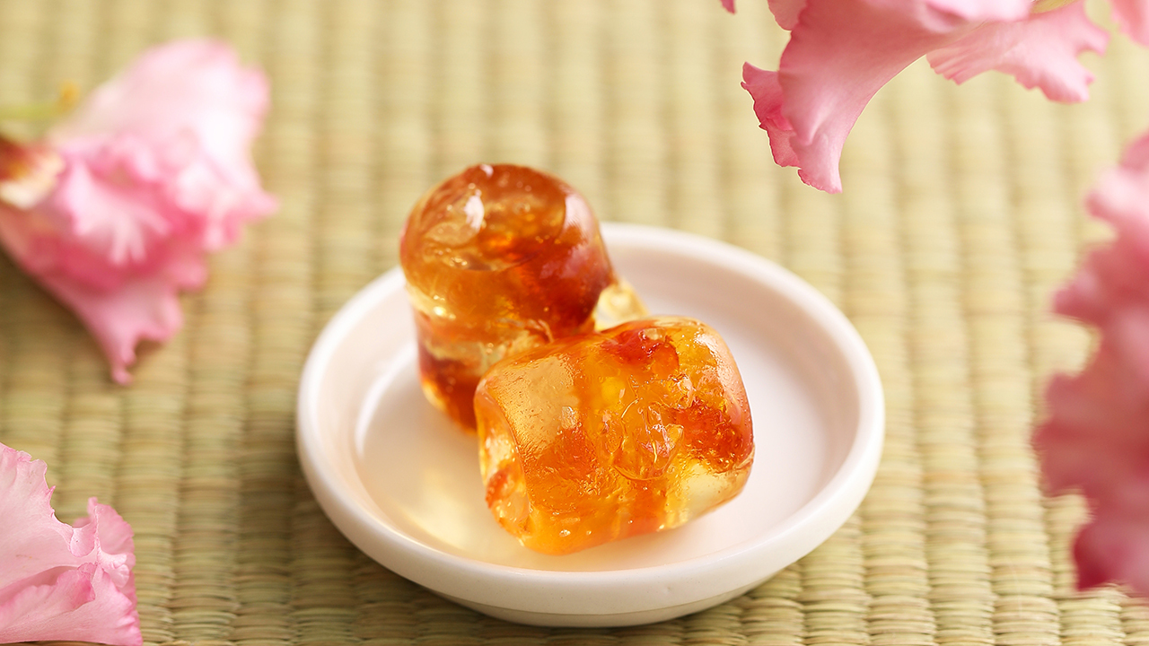 Herbal Jelly Gummy & Real Fruit Juice Jellies Image