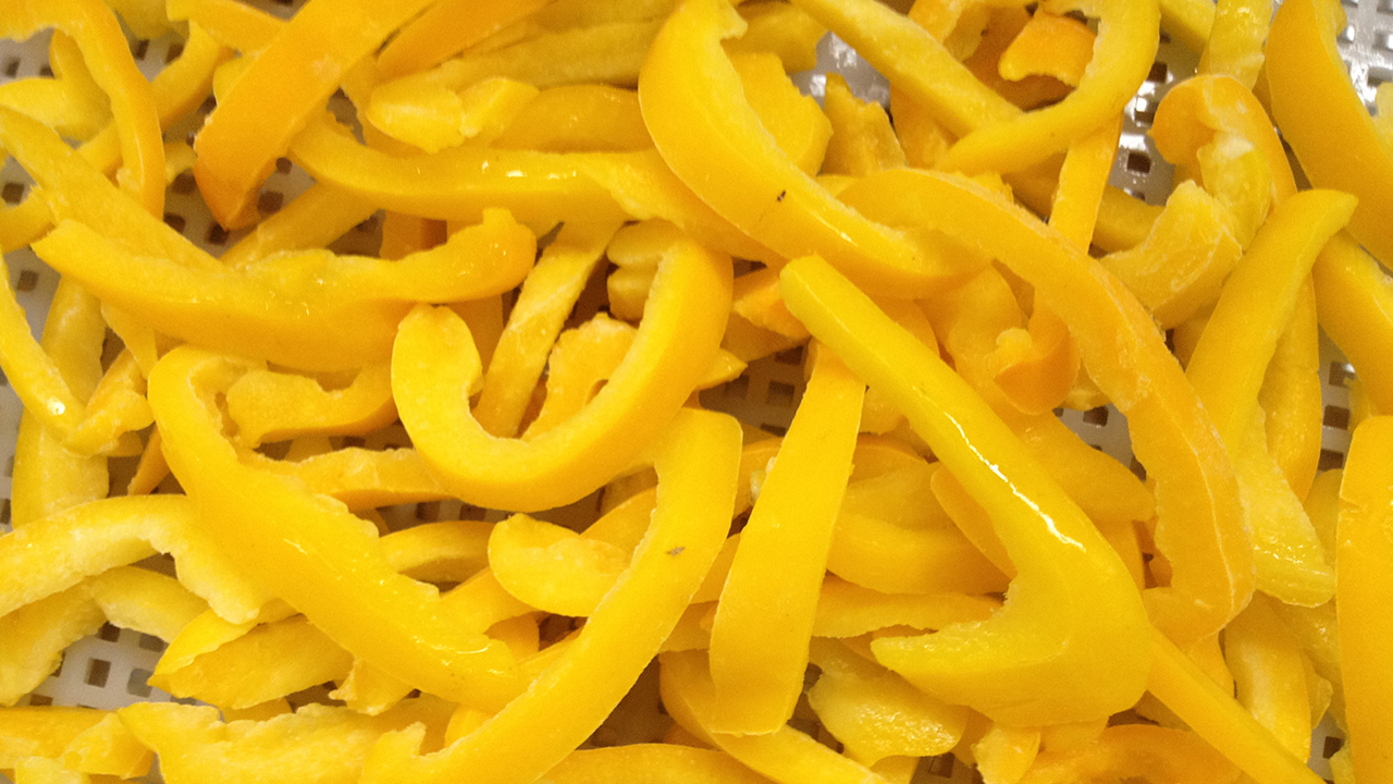 冷凍ピーマン Image