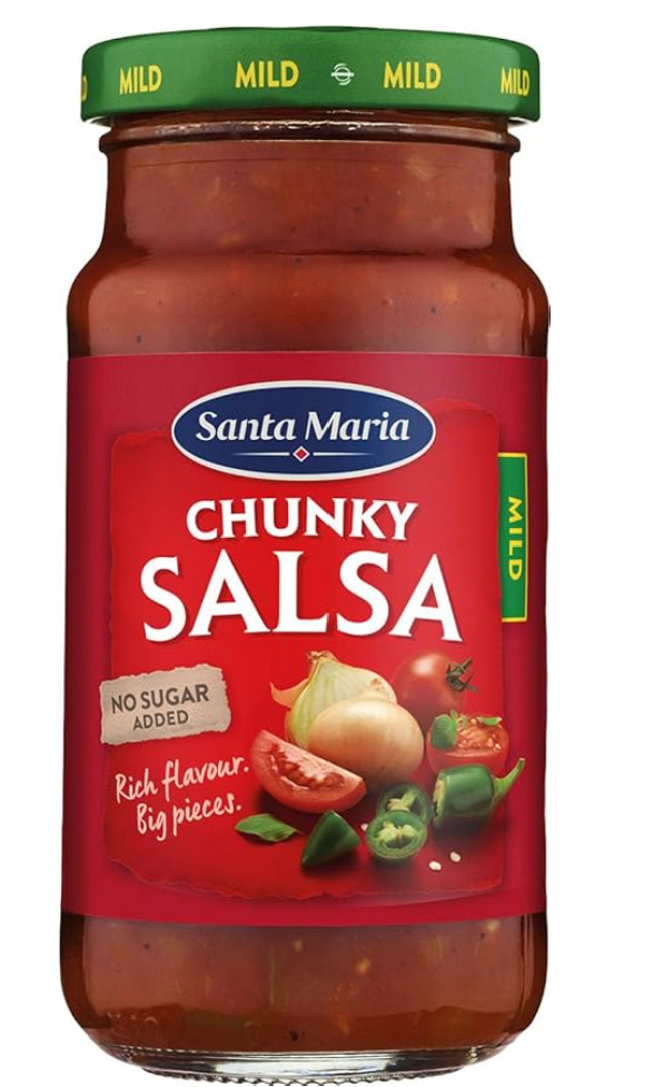 サンタマリア チャンキーサルサ マイルド Image