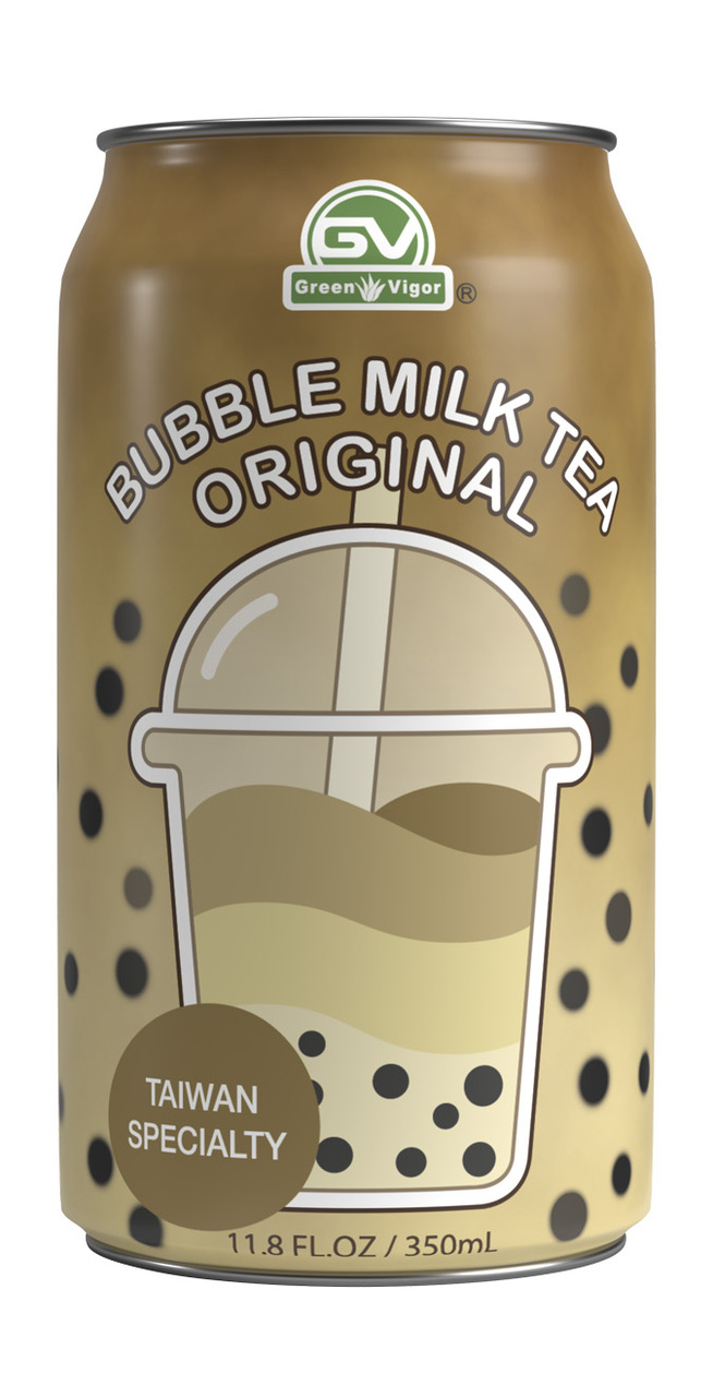 Bubble Milk Tea Classic Image